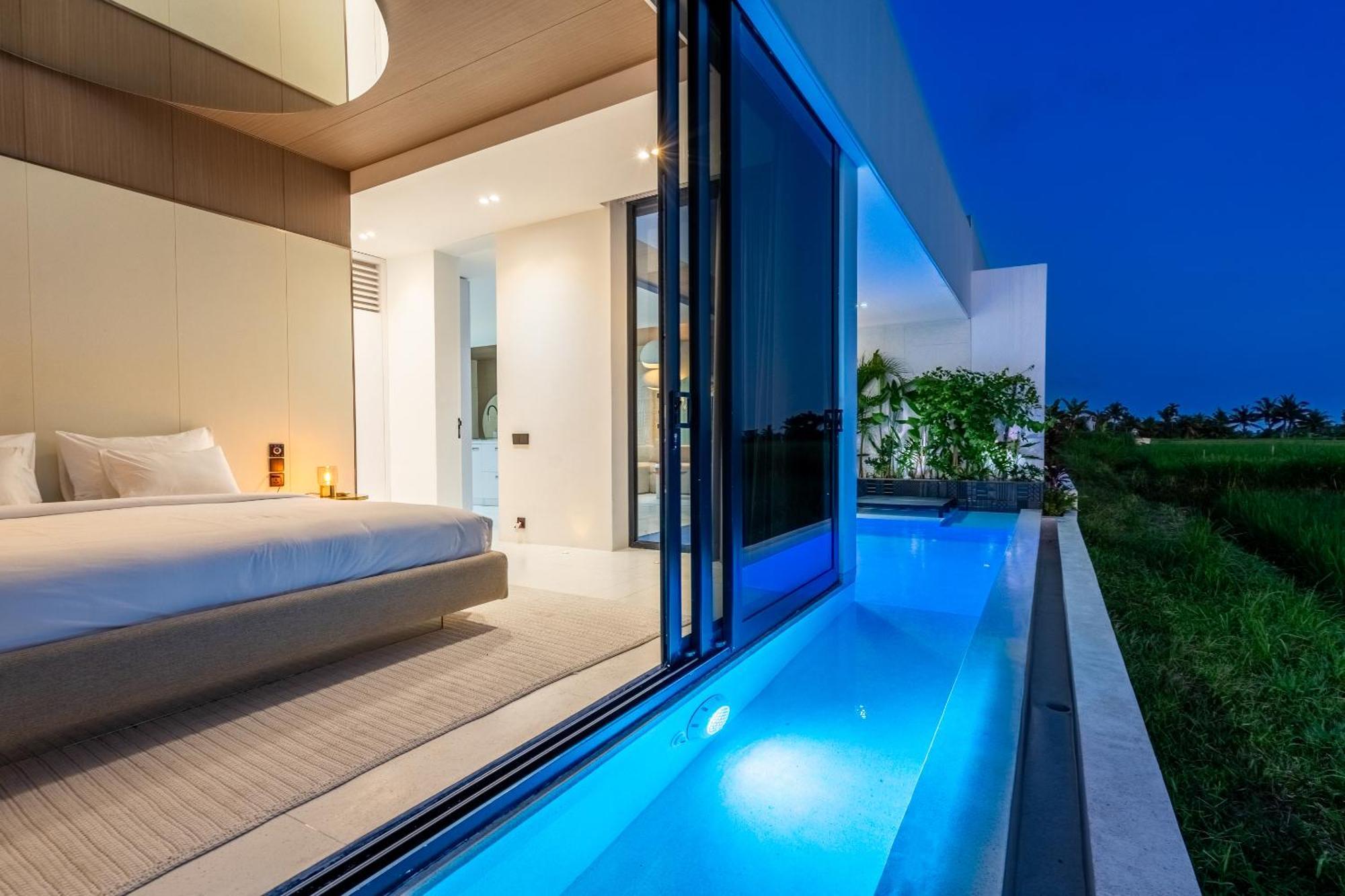 Anyuta Rai Villa Ubud Exterior foto